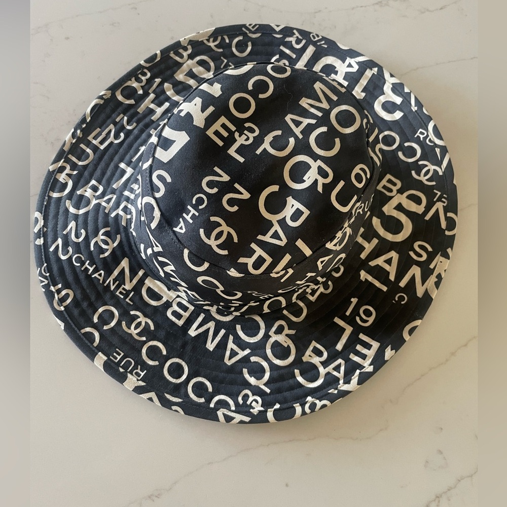 CHANEL CAMBON HAT
